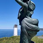 Mirador Do Faro Tourinan 穆希亚