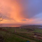 Mirador Do Faro Tourinan 公寓 穆希亚