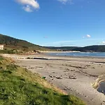 公寓 Mirador Do Faro Tourinan 穆希亚