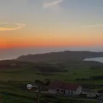 公寓 Mirador Do Faro Tourinan 穆希亚