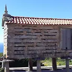 公寓 Mirador Do Faro Tourinan *