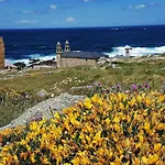公寓 Mirador Do Faro Tourinan