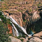 公寓 Mirador Do Faro Tourinan 穆希亚