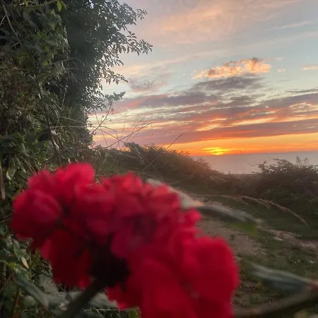 Mirador Do Faro Tourinan * Muxía