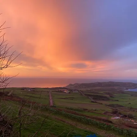 Mirador Do Faro Tourinan Lejlighed Muxía