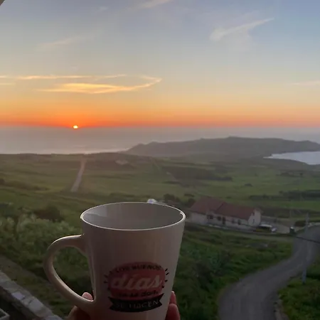Mirador Do Faro Touriñan