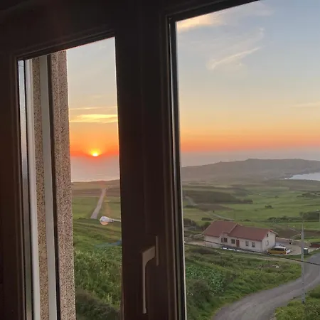 Mirador Do Faro Tourinan * Muxia