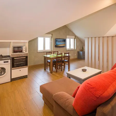 Apartamento Mirador Do Faro Touriñan Muxía