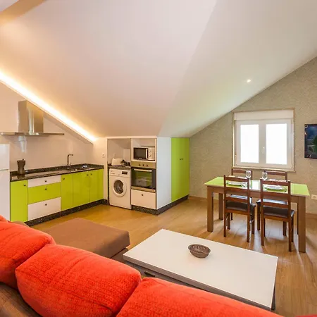 Mirador Do Faro Tourinan *