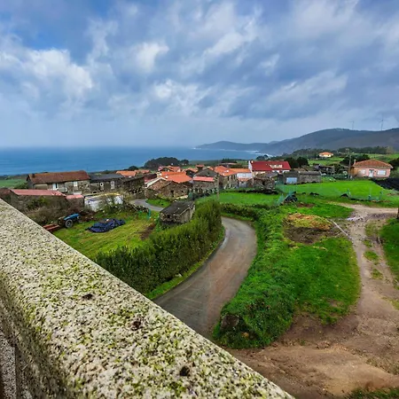 Mirador Do Faro Touriñan Muxía