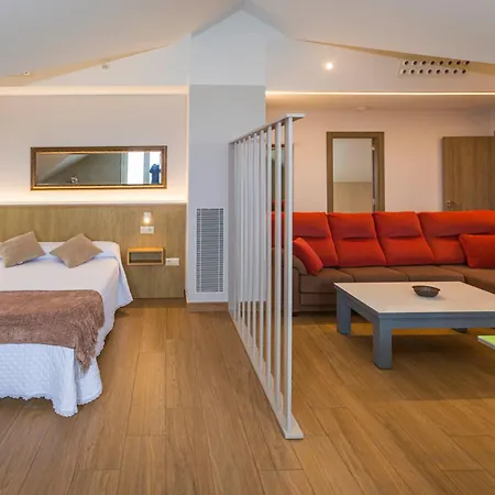 Lejlighed Mirador Do Faro Tourinan