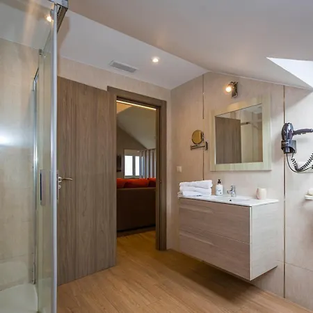 Mirador Do Faro Tourinan Lejlighed Muxía