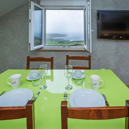 Mirador Do Faro Tourinan Muxía