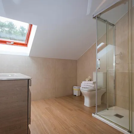 Mirador Do Faro Tourinan