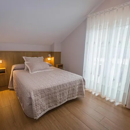 Mirador Do Faro Touriñan Apartamento
