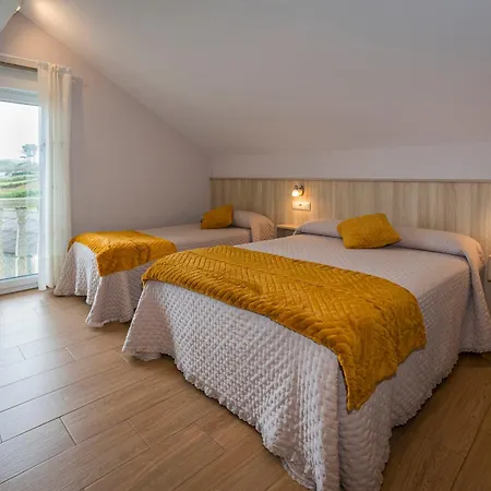 Apartamento Mirador Do Faro Touriñan *