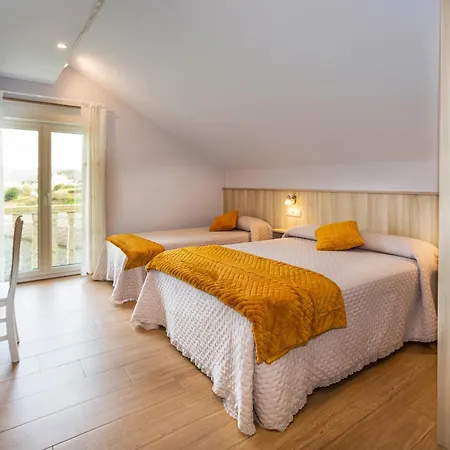 Apartmán Mirador Do Faro Tourinan Muxia