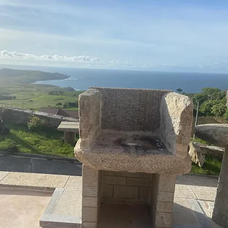 Mirador Do Faro Tourinan Lejlighed Muxía