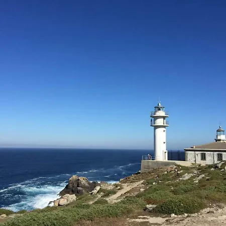 Lejlighed Mirador Do Faro Tourinan *