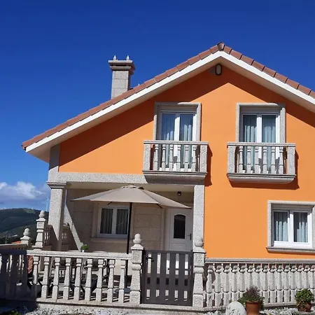 Apartamento Mirador Do Faro Touriñan Muxía