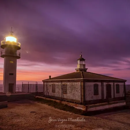 Lejlighed Mirador Do Faro Tourinan *