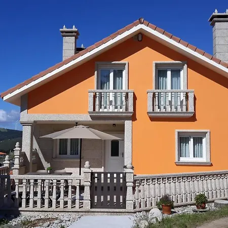 Mirador Do Faro Touriñan Apartamento *