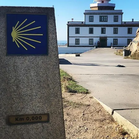 Mirador Do Faro Touriñan Apartamento