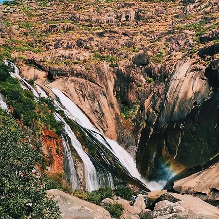 Lejlighed Mirador Do Faro Tourinan Muxía