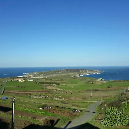 Mirador Do Faro Tourinan