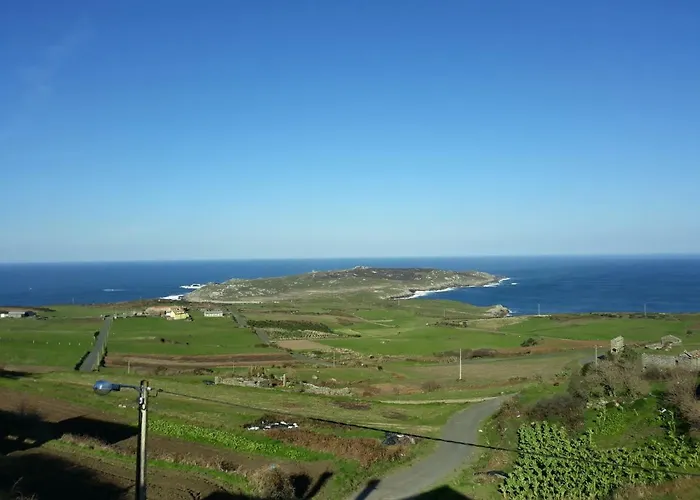 Mirador Do Faro Tourinan