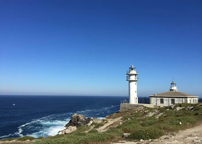 Lejlighed Mirador Do Faro Tourinan *